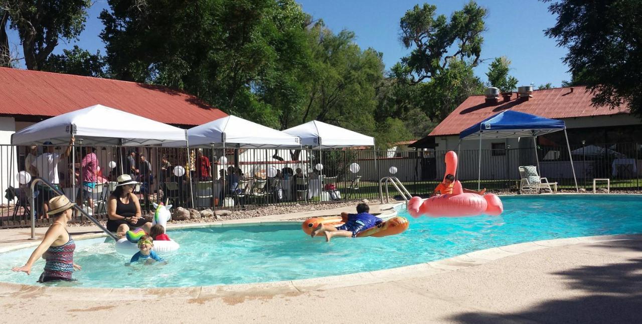 Rancho Santa Cruz Bed & Breakfast Tubac Exterior photo