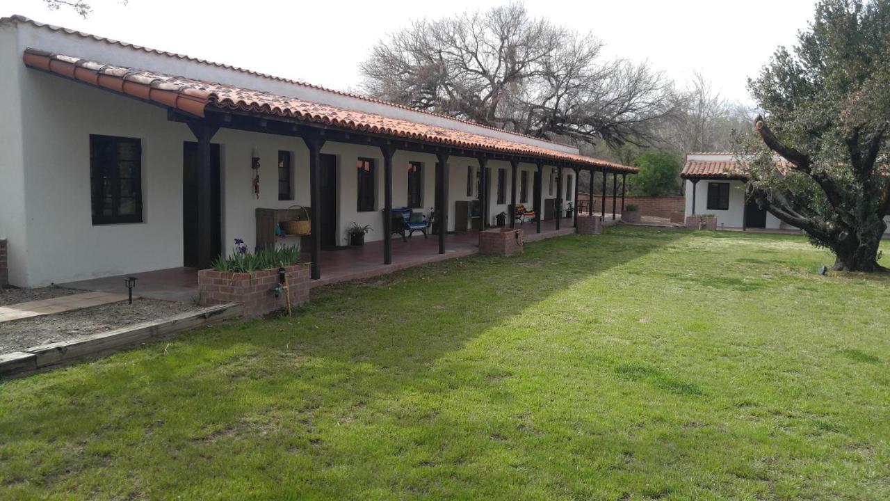 Rancho Santa Cruz Bed & Breakfast Tubac Exterior photo