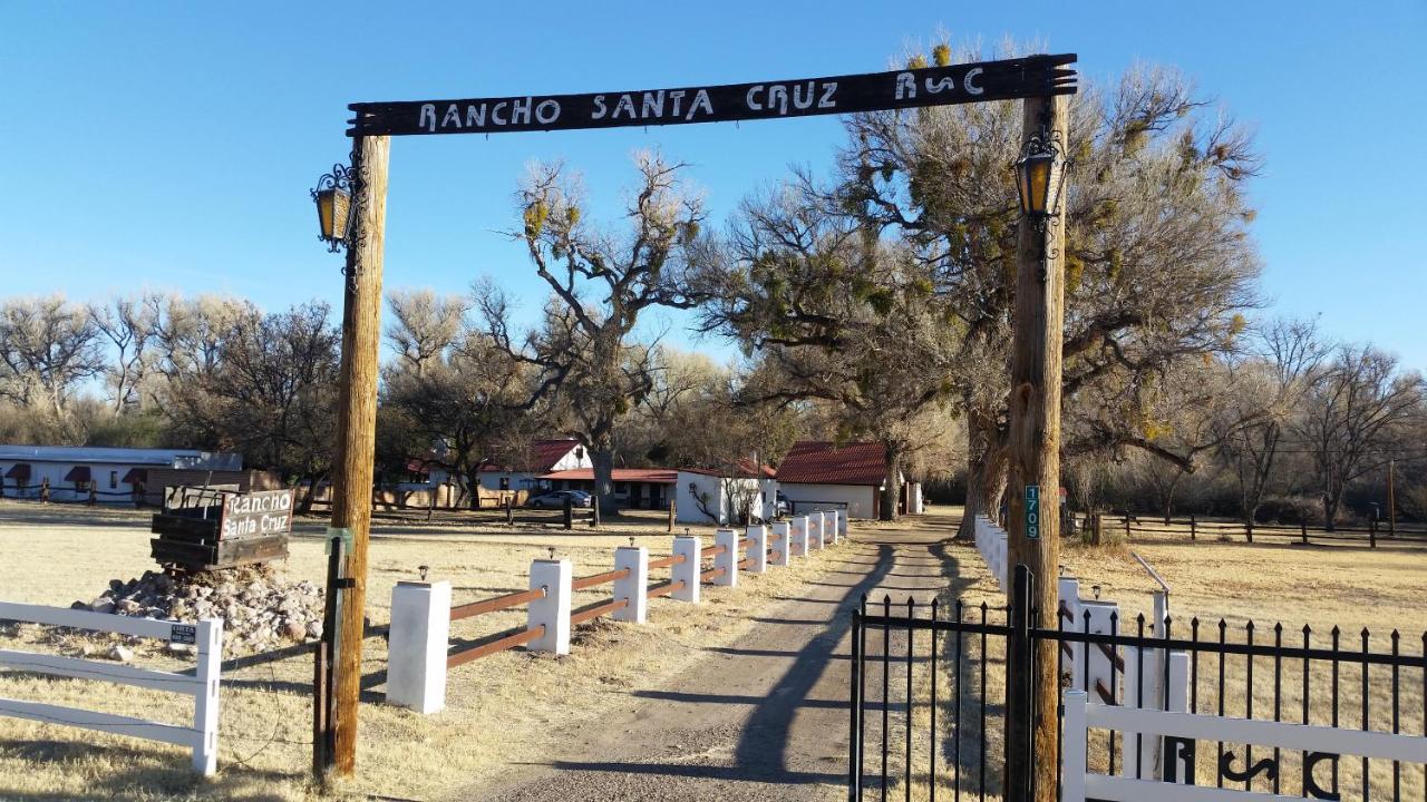 Rancho Santa Cruz Bed & Breakfast Tubac Exterior photo