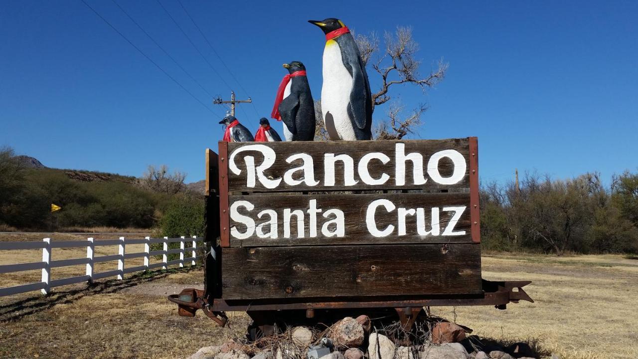 Rancho Santa Cruz Bed & Breakfast Tubac Exterior photo